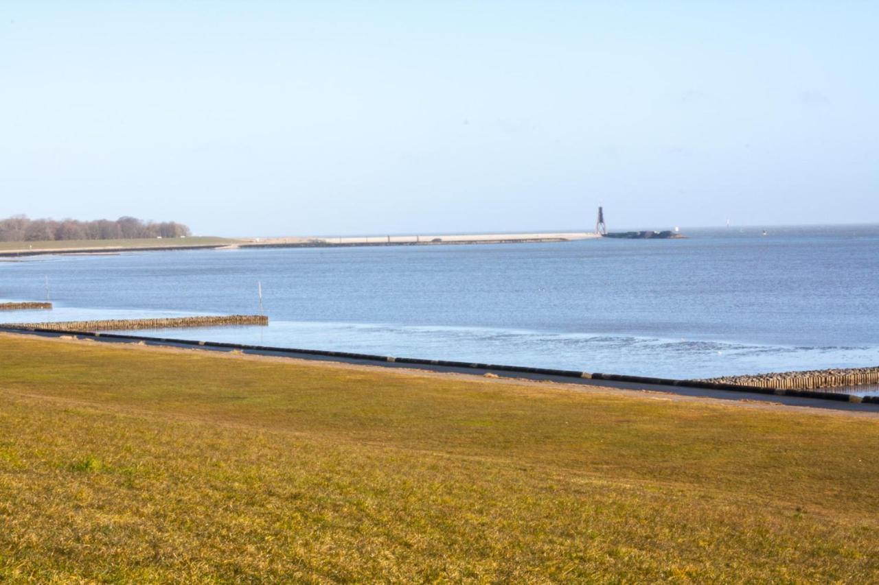 Doeser Seedeich 7 Cuxhaven Buitenkant foto